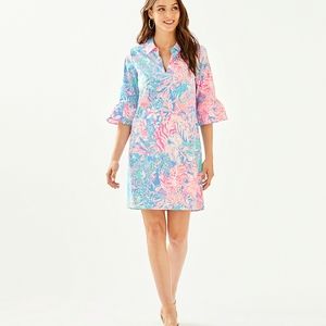 Lilly pulitzer  ginger dress